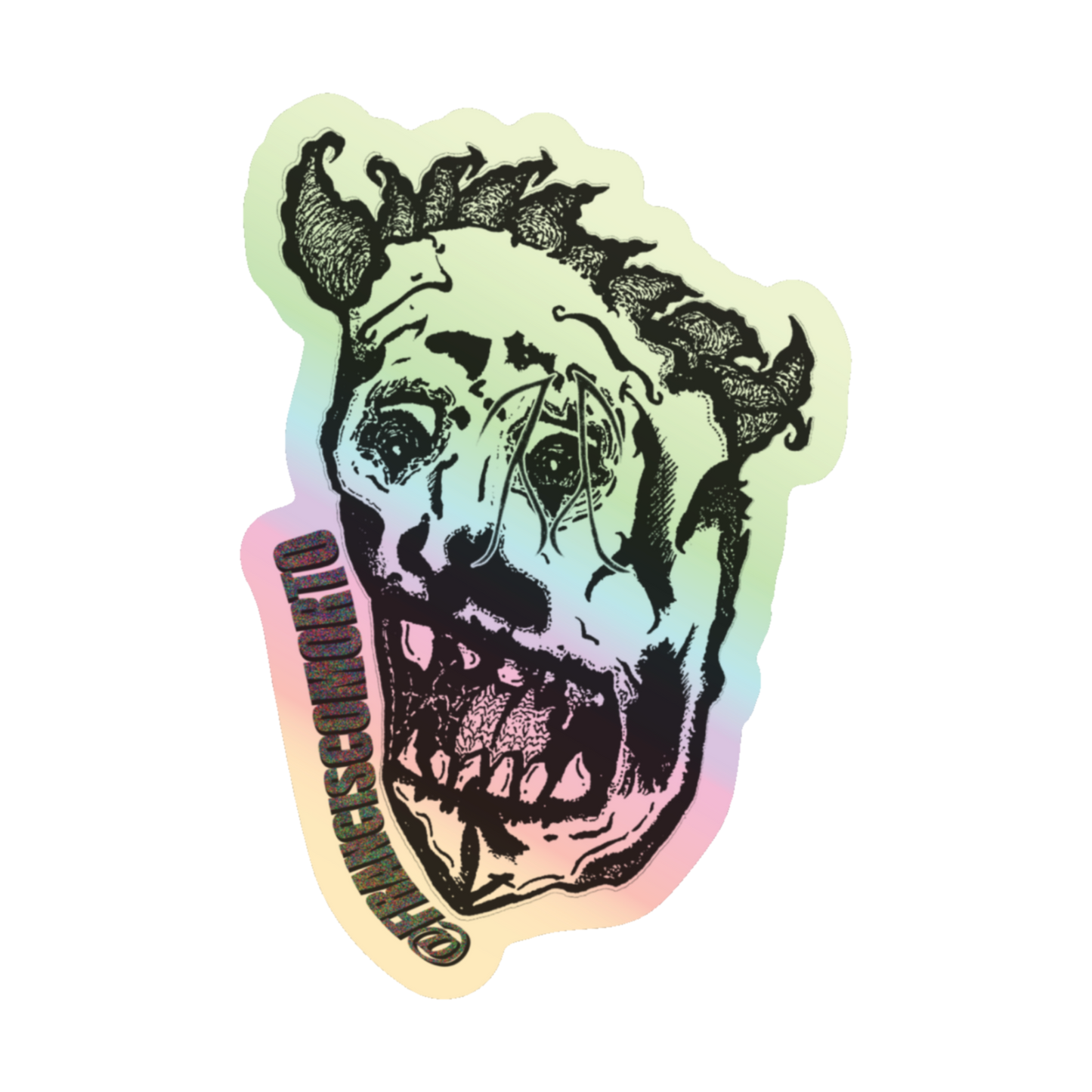 Francisco Morto Sticker Pack