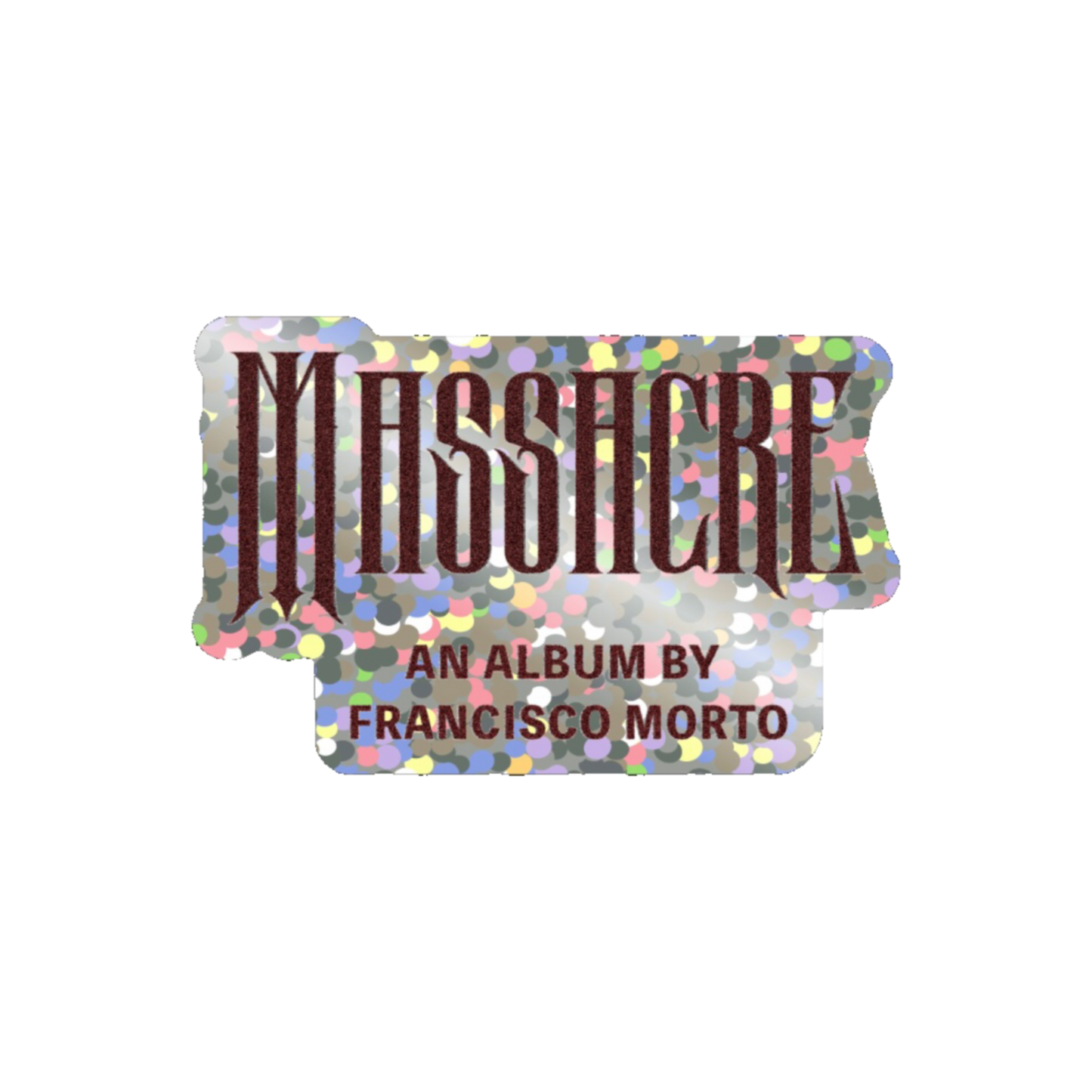 Francisco Morto Sticker Pack