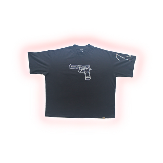 Massacre Heavyweight T-Shirt