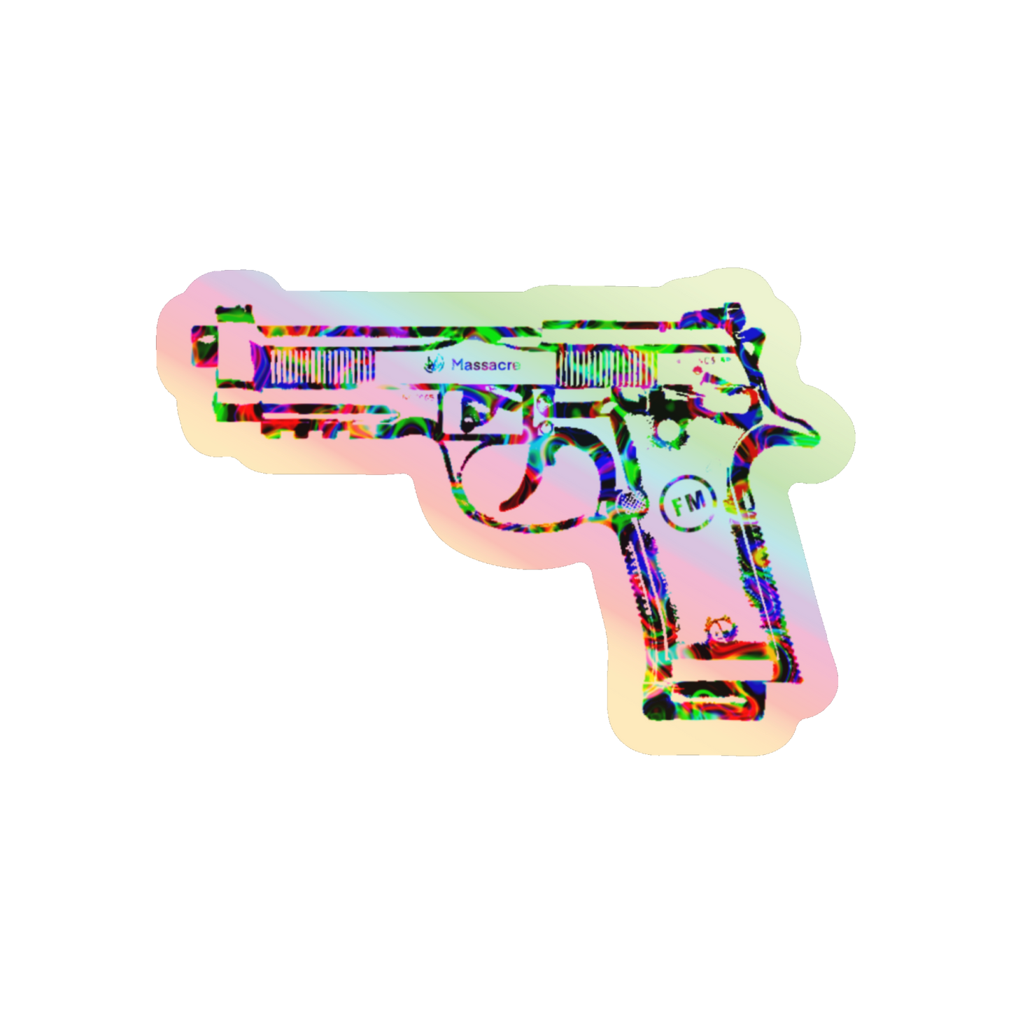 Francisco Morto Sticker Pack