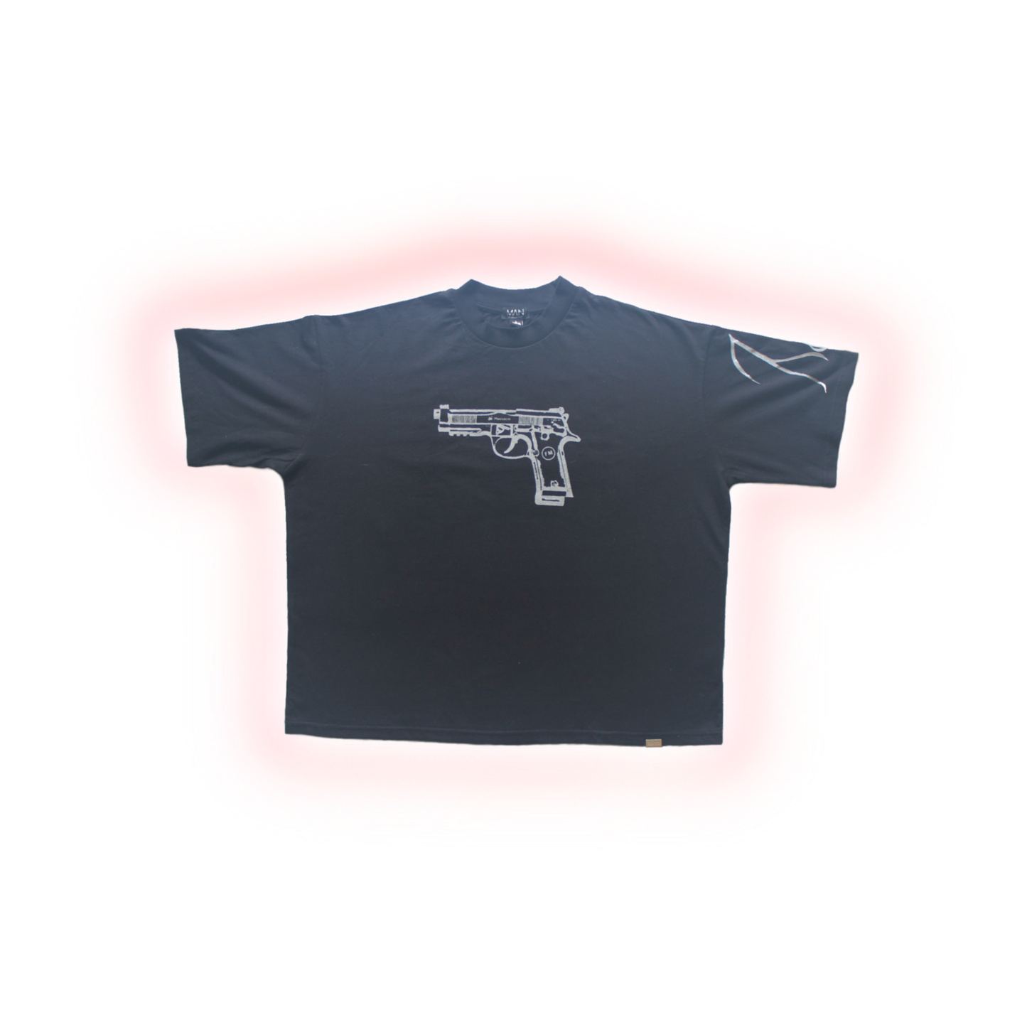 Massacre Heavyweight T-Shirt